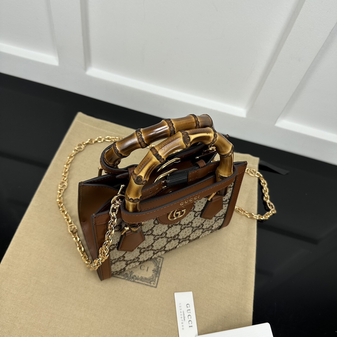 Gucci Top Handle Bags